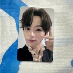Stray Kids リノ 台湾盤 I am you 限定 トレカ - メルカリ