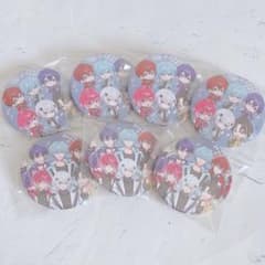 めておら AGF アニメイトガールズフェスティバル 缶バッジ らぴす