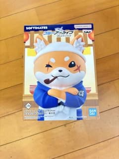 BANDAI SOFVIMATES ブルーアーカイブ 柴大将のサムネイル