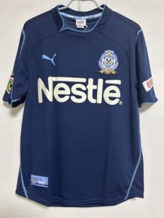 ジュビロ磐田 ユニフォームシャツ 10周年記念モデル ジュビロ磐田 ユニフォームシャツ 10周年記念モデル - メルカリ
