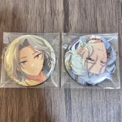 【即購入⭕️】あんスタ　乱凪砂　缶バッジ あんスタ】Eden 乱凪砂 コレクション缶バッジ 2025 Sep. - メルカリ