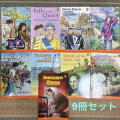 Penguin Readers Easystarts 9冊セット 英語多読 - メルカリ