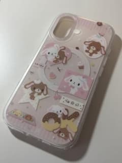 シュガーバニーズ iPhone17ケース マグネット対応のサムネイル