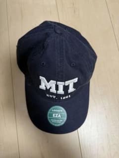 MIT キャップ ネイビーのサムネイル