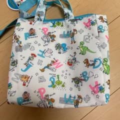 トイストーリー×3COINS 保冷バッグのサムネイル