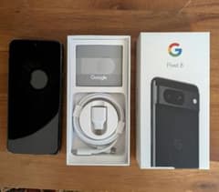 Google Pixel 8 本体 箱付きのサムネイル