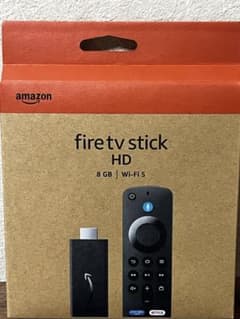 Amazon Fire TV Stick HD 本体のサムネイル