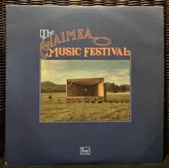 Waimea Music Festival / Used 2LP - メルカリ