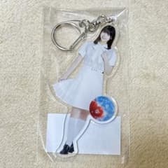 노기자카 46 토마리 나오 치트 데이 아크릴 열쇠 고리