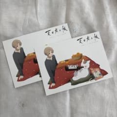 映画夏目友人帳石起こしと怪しき来訪者ポストカード 2枚セットのサムネイル