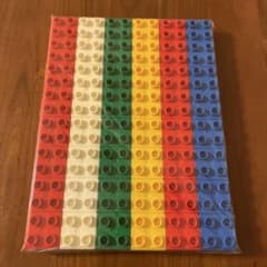 LEGO デュプロ 基本ブロック 正規品 まとめ売り （2×4・2×2他）⑤のサムネイル