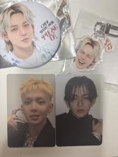 【最終値下げ】ヒョンソク グッズ まとめ売り 最終値下げ】ヒョンソク グッズ まとめ売り