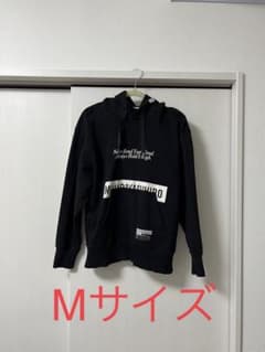 GU×ミハラヤスヒロ　コラボパーカー　Mサイズのサムネイル