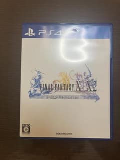 PS4 ファイナルファンタジーX/X-2 HD Remasterのサムネイル