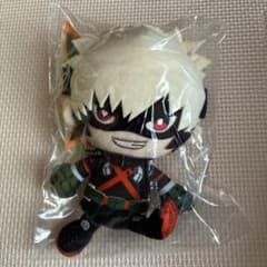 僕のヒーローアカデミア 爆豪勝己 CHIBIぬいぐるみ Vol.2のサムネイル