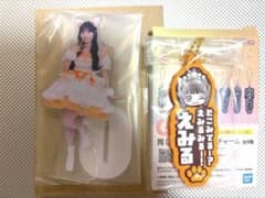 CUTIESTREET一番くじ　くじを手にする戦いなのです！　川本笑瑠のサムネイル