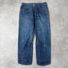 リーバイス エンジニアード ジーンズ W30 00s 青 古着 立体 20840