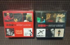 萩原健一 CD BOX ×2 ( ライブ盤 9枚組 & スタジオ盤 6枚組 ) - メルカリ