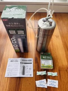GEX BIO CO2 発酵式CO2システム 60L - メルカリ