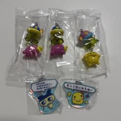 たまごっち アクリルチャーム マスコット まとめ売りのサムネイル