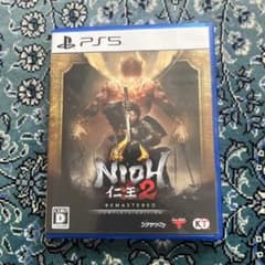 Nioh 2 Remastered Complete Editionのサムネイル