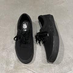 Vans ブラック スニーカーのサムネイル