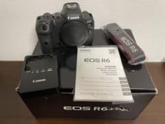 EOS R6 ボディのサムネイル