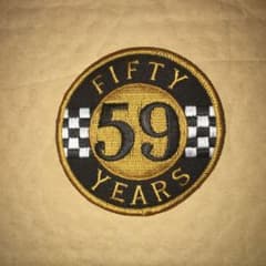 59クラブ　設立記念日ワッペンのサムネイル