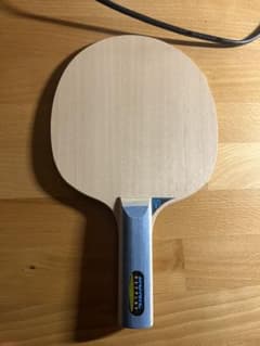 新品・未使用　DONIC デフプレイセンゾーST カットマン用ラケットのサムネイル