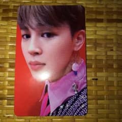 BTS 結 トレカ ジミンのサムネイル