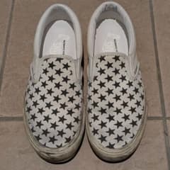 mkt様】VANS x BIANCA CHANDON CLASSIC SLIP - メルカリ