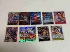 祐*太様 ワンピースカードゲーム まとめ売りのサムネイル