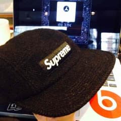 AAAA様専用supreme HarrisTweed ジェットキャップのサムネイル