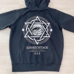 KRYCLOTHING  ジップアップパーカーのサムネイル