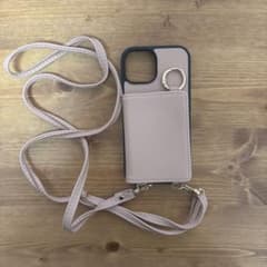 iPhone15ケース カードポケット付きのサムネイル