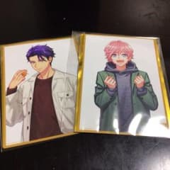 A3！ ４周年　ブロマイド　オフショット　椋　十座のサムネイル