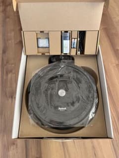 試運転のみ ジャンク品 iRobot Roomba ルンバ e5 e5150のサムネイル