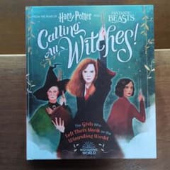 Harry Potter FANTASTIC BEASTS 인물 소개
