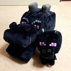 2体セット！Minecraft エンダードラゴン BIGぬいぐるみ マイクラ