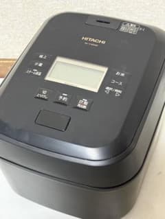 HITACHI 炊飯器 ふっくら御膳RZ-V100GM 2023年製 - メルカリ