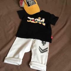 X-girl stages Tシャツ ▼サイズ2T(90)のサムネイル