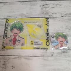 ヒロアカ 緑谷出久 GIGAジャンプ SPRING応募者全員サービス - メルカリ