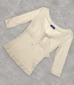 Thumbnail of BURBERRY BLUELABEL 七分袖 tシャツカットソー