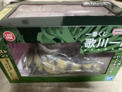 一番くじ 歌川一門 ラストワン賞 相馬の古内裏 フィギュア 怪光ver