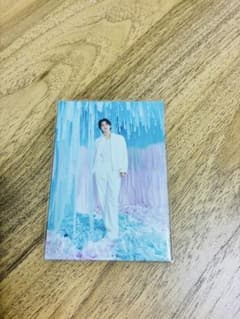 SEVENTEEN ミンギュ YAKUSOKU トレカのサムネイル