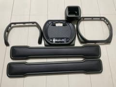 スズキ　ハスラー　タフワイルド　MR92S 純正品　新車取り外し　インパネセット スズキ ハスラー タフワイルド MR92S 純正品 新車取り外し インパネ