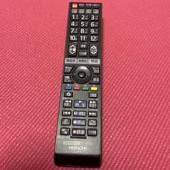 HITACHI テレビリモコン　C-RT1のサムネイル