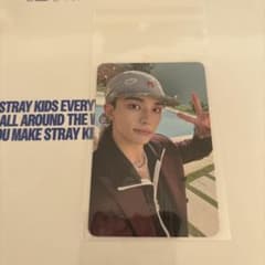 StrayKids スキズ DO IT スピーカー 封入トレカ ヒョンジン - メルカリ