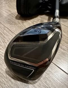 【1回使用のみ極美品】ゼクシオ14 ユーティリティ H6 26° 純正カーボンのサムネイル