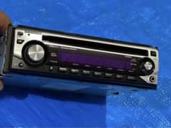켄우드 E323STN CD-R/MP3/WMA/AUX 대응